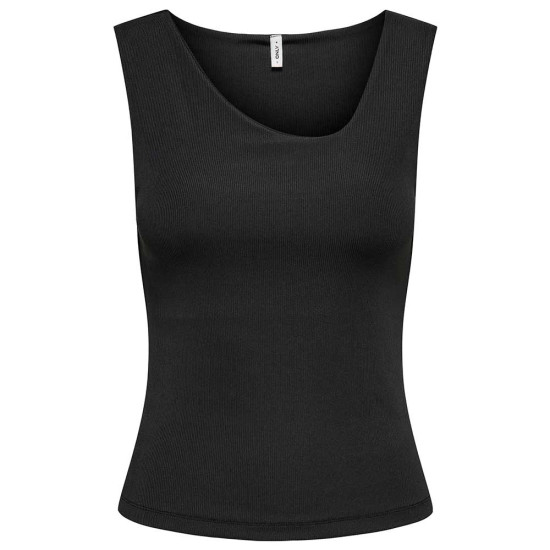 Only Γυναικεία αμάνικη μπλούζα Only Γυναικεία αμάνικη μπλούζα